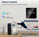 Умный терморегулятор Wi Fi для котла Tuya Smart Thermostat термостат с LCD экраном и вай фай - изображение 3