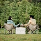 Стул складной Naturehike CNH23JU13002, графит - изображение 8