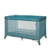 Игровой детский манеж от рождения до 3-х лет Torino 1 Layer Arctic Floral Lorelli Голубой - изображение 1