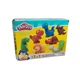 Детский пластилин Play Doh, формы, акcсесуары. Multicolor (1387804580) - изображение 2