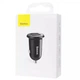 Автомобільний зарядний пристрій Baseus Grain Pro 4.8A 2USB - зображення 2