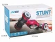 Машинка Перевертень Stunt Car 27см на радіокеруванні рукою жестами пультом з підсвічуванням і звуком - изображение 4