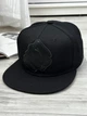 Кепка снепбек (Snapback) Кулак 56-61р Черный (9043) - изображение 1