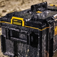 Ящик для інструментів DeWalt TOUGHSYSTEM 2.0 Toolbox (DWST83294-1) - зображення 4