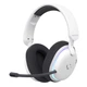 Бездротові ігрові навушники GamePro HSW-250 7.1 Bragi Asgard RGB Tri-Mod White - зображення 1