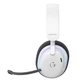 Бездротові ігрові навушники GamePro HSW-250 7.1 Bragi Asgard RGB Tri-Mod White - зображення 3