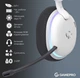 Бездротові ігрові навушники GamePro HSW-250 7.1 Bragi Asgard RGB Tri-Mod White - зображення 8