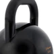 Гиря 16кг цельная соревновательная стальная окрашенная Zelart Competition Kettlebell 7795-16 вес 16кг - изображение 5