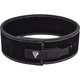 Пояс для важкої атлетики RDX 4 Pro Liver Buckle шкіряний Black Plus XL - изображение 3