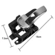 Внутренняя левая ручка дверей Nissan Qashqai J10 2006-2013 80671-JD000 80671JD000 80671JD00E - изображение 6