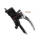 Внутрішня права ручка дверей Nissan Qashqai J10 2006-2013 80670-JD000 80670JD000 80670JD00E - зображення 3