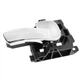 Внутрішня права ручка дверей Nissan Qashqai J10 2006-2013 80670-JD000 80670JD000 80670JD00E - зображення 5