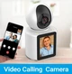 Камера для комнаты беспроводная с экраном C31 9161 WI-FI - изображение 5