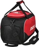 Спортивна сумка RDX R1 Duffel Bag with Backpack Straps Black/Red - изображение 3