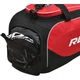 Спортивна сумка RDX R1 Duffel Bag with Backpack Straps Black/Red - изображение 5