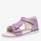 Детские кожаные сандалии для девочки Lasocki HERA CI12-HERA-04 5905588572428 26 Фиолетовые (5905588572527) - изображение 2