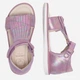 Детские кожаные сандалии для девочки Lasocki HERA CI12-HERA-04 5905588572428 26 Фиолетовые (5905588572527) - изображение 4