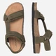 Подростковые сандалии для мальчика Lasocki Young AIR CI12-AIR-03 5905588554912 37 Хаки (5905588555001) - изображение 4