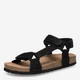 Подростковые сандалии для мальчика Lasocki Young AIR CI12-AIR-03 5905588554929 37 Черные (5905588555032) - изображение 2