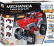 Klocki Clementoni Mechanics Monster Truck (8005125668816) - obraz 1