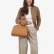 Сумка женская кожаная тоут средняя Regina Notte Tote 3840 Рыжий - изображение 2