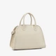 Сумка женская кожаная тоут средняя Regina Notte Tote 3840 Бежевый - изображение 3