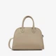 Сумка женская кожаная тоут средняя Regina Notte Tote 3840 Светлый тауп - изображение 1