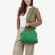 Сумка женская кожаная тоут средняя Regina Notte Tote 3840 Зеленый - изображение 2