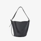 Сумка женская кожаная сумка-ведро средняя Regina Notte Tote 3872 Черный - изображение 1