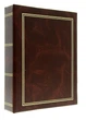 Альбом на 304 фотографий 10*15 см с черными страницами Gedeon DPH46304/2 CLASSIC BROWN(B) - изображение 1