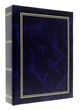 Альбом на 304 фотографий 10*15 см с черными страницами Gedeon DPH46304/2 CLASSIC BLUE(B) - изображение 1