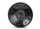 Handpan, Ханг, hang drum музичний інструмент на 9 нот 55см чорний - изображение 2