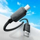Кабель HOCO Micro USB Beneficio charging data cable X113 | 1m, 2.4A | 5017679 - зображення 4