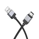 Кабель HOCO Type-C Honorific charging data cable X110 |1m, 3A| 5017685 - изображение 1