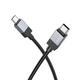 Кабель HOCO Type-C для Type-C Honorific charging data cable X110 |1m, 60W| 5017686 - зображення 1