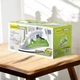 Утюг Maestro MR-302C Green с керамическим покрытием 2200 Вт - изображение 6