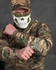 Мужской демисезонный уставной костюм с бейсболкой L мультикам (20083) - изображение 11