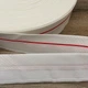 Корсажная лента брючная тесьма молочная 50 мм пог. м. 107965 - изображение 2