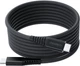 Кабель Choetech ХСС-1051 Magnetic USB-C to USB-C PD3.1 240 Вт 1.8 м Black (43-00127) - изображение 4
