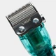 Професійна акумуляторна машинка для стрижки волосся та бороди з USB та LED екраном VGR V-660 Pro + Щіточка для очищення - зображення 7
