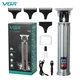 Тример універсальний LCD Grooming Kit IPX4 100% водонепроникний VGR V-078 PRO - изображение 1