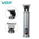 Тример універсальний LCD Grooming Kit IPX4 100% водонепроникний VGR V-078 PRO - изображение 5
