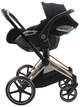 Автокресло Bair Shuttle i-size TB-01 total black - изображение 10