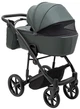 Коляска 2 в 1 Adamex Mobi Air Thermo New ECO SA-29 темо-зелений - зображення 5