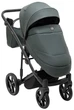Коляска 2 в 1 Adamex Mobi Air Thermo New ECO SA-29 темо-зелений - зображення 6