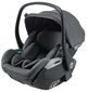 Автокресло Bair Shuttle i-size GM-02 graphite midnight - изображение 3