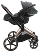 Автокресло Bair Shuttle i-size GM-02 graphite midnight - изображение 10