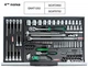 Тележка с инструментом Toptul Pro-Line 7 секций 227 предметов (GCAJ0012) - изображение 5