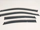 Вітровики із хромом на скотчі Volkswagen Passat B7/B8 USA 2011-2018 Havoc - зображення 4
