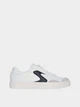 Женские кеды Skechers 38 Белый 185190 WBK - изображение 1